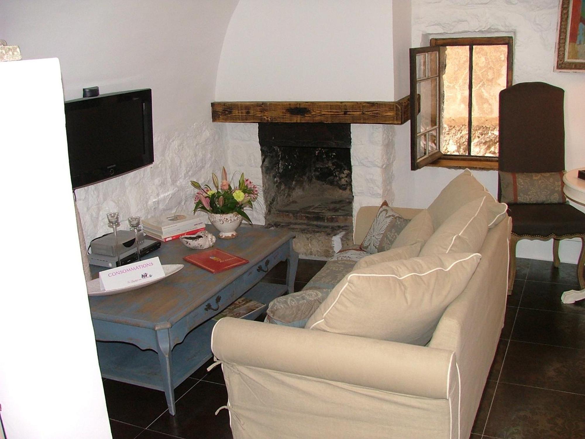 La Suite Du Village D'Èze Exteriör bild