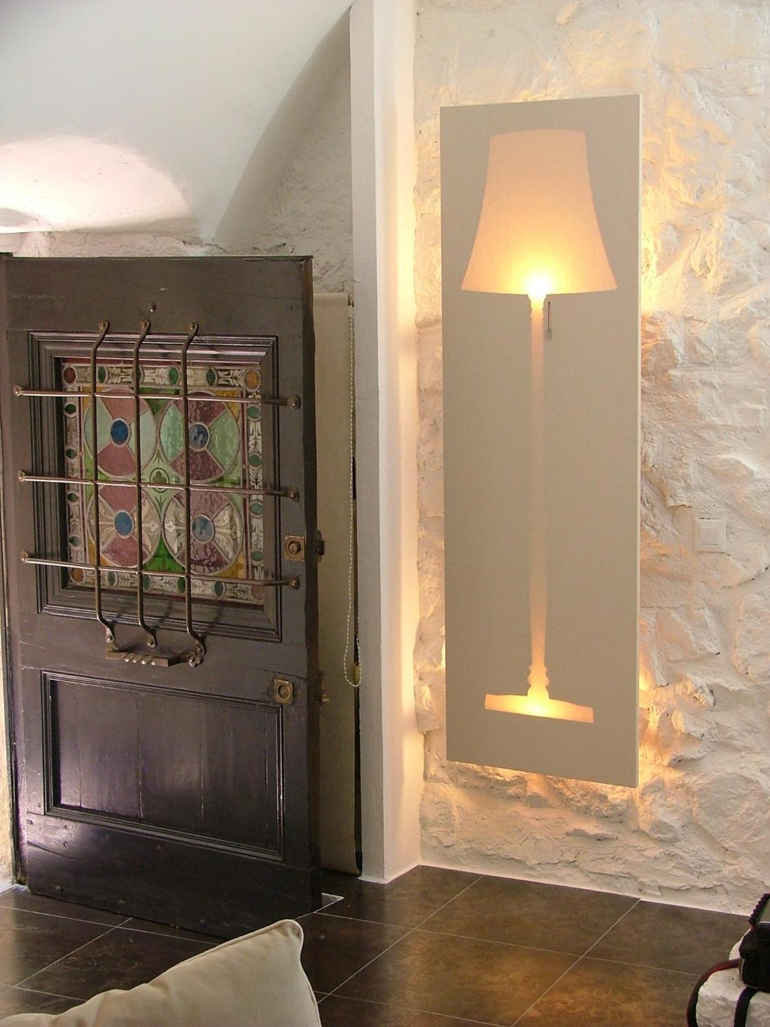La Suite Du Village D'Èze Exteriör bild