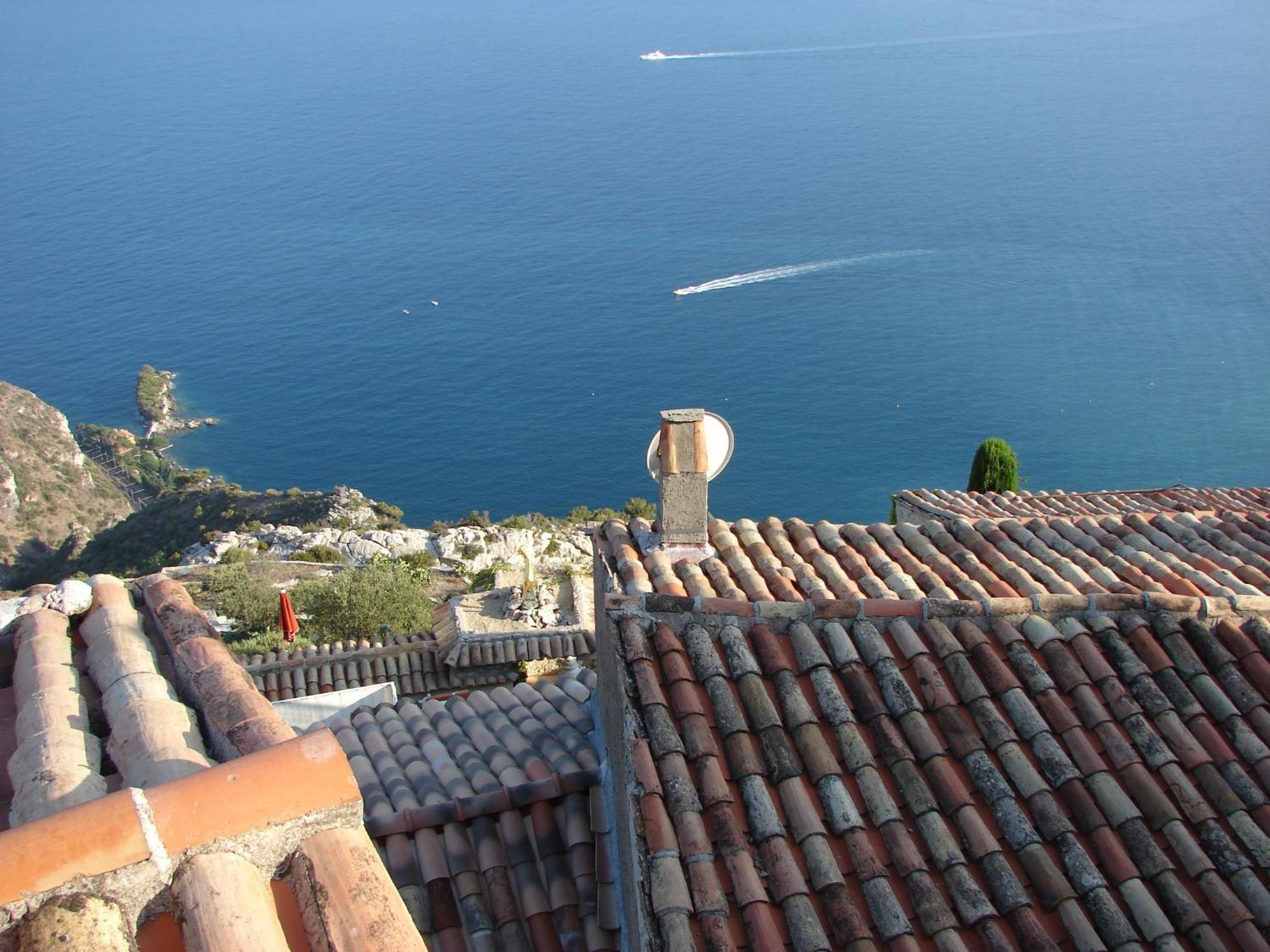 La Suite Du Village D'Èze Exteriör bild