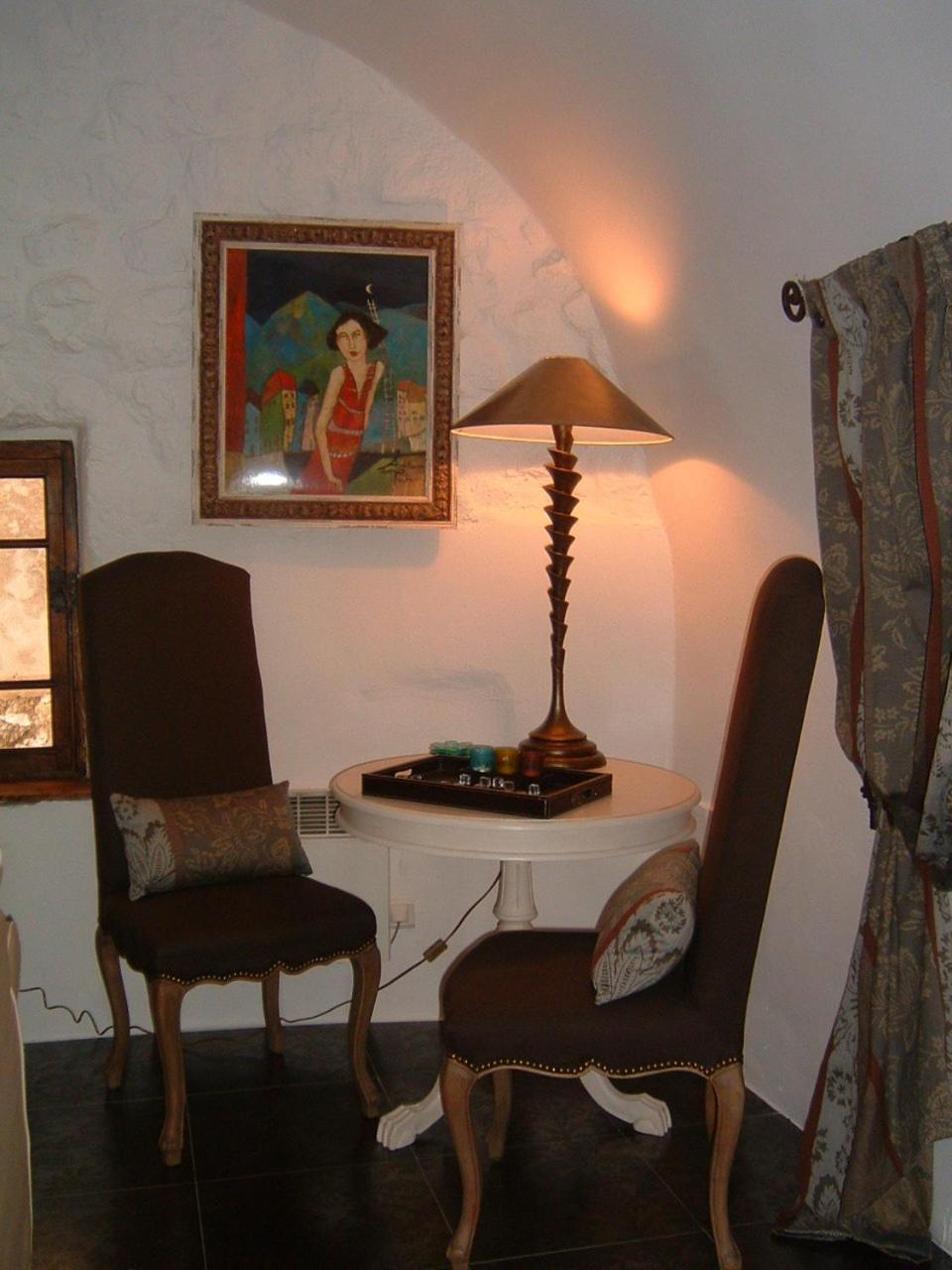 La Suite Du Village D'Èze Exteriör bild
