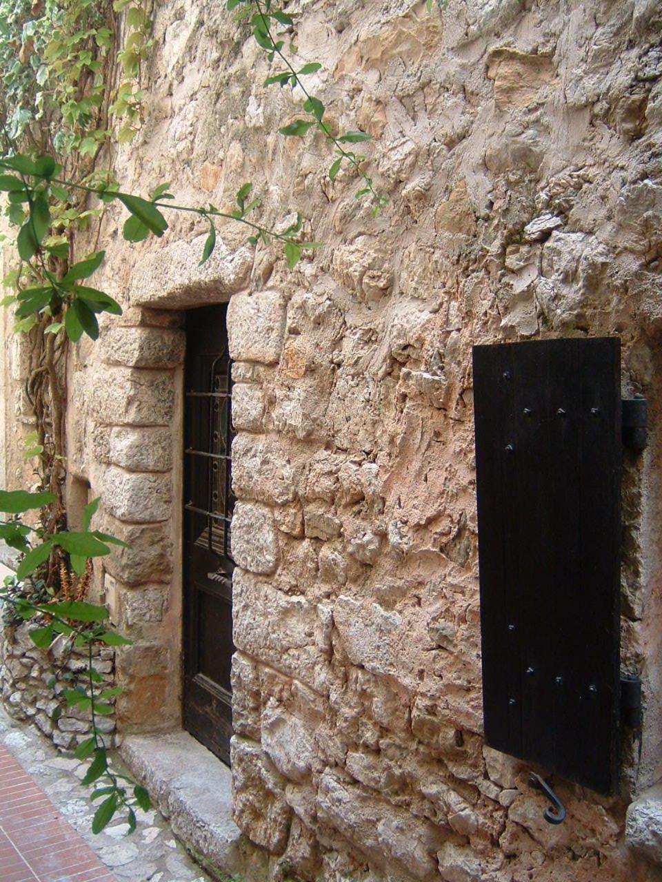 La Suite Du Village D'Èze Exteriör bild