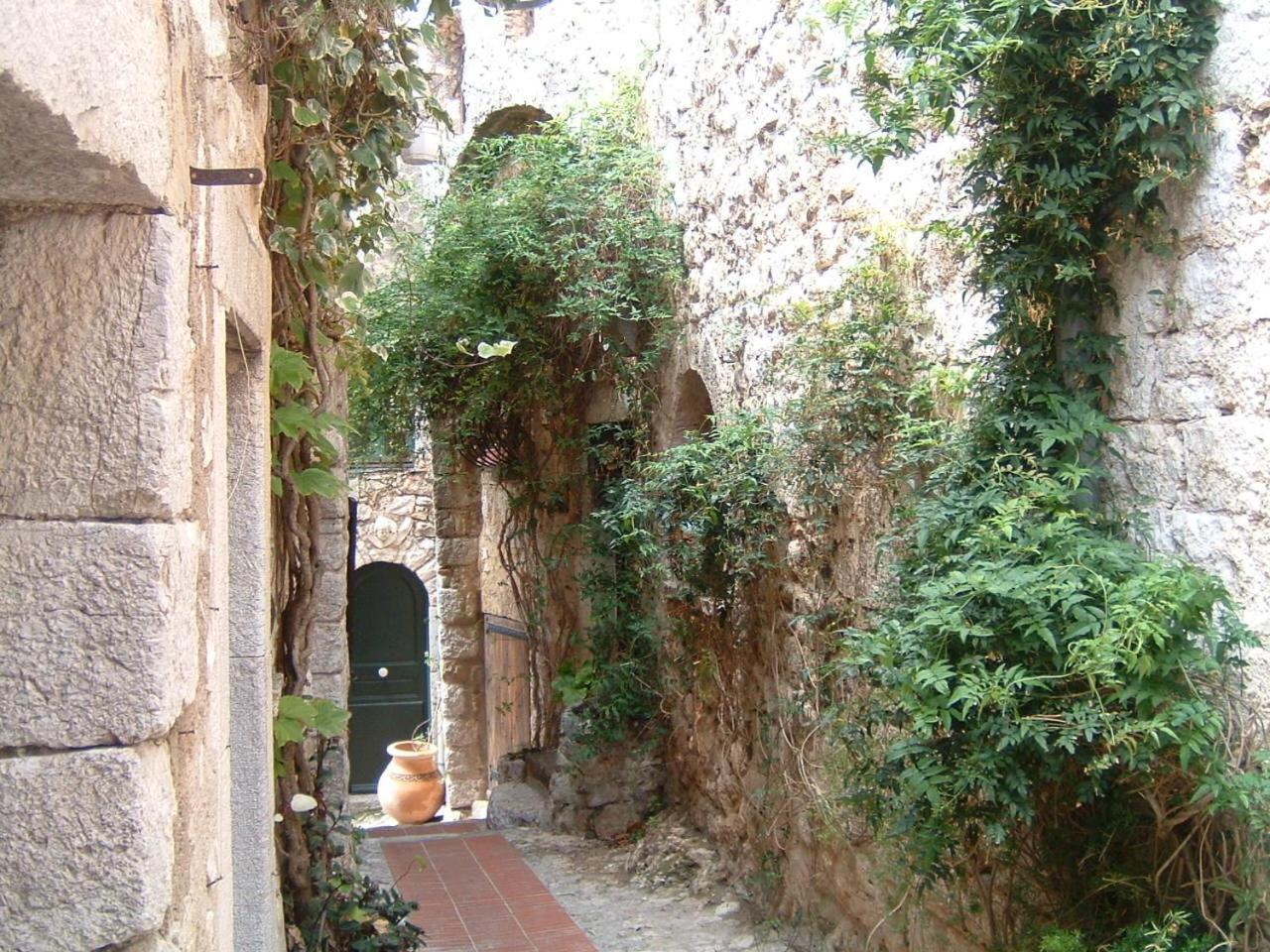 La Suite Du Village D'Èze Exteriör bild