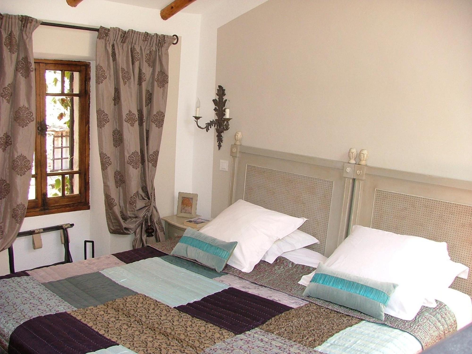 La Suite Du Village D'Èze Exteriör bild
