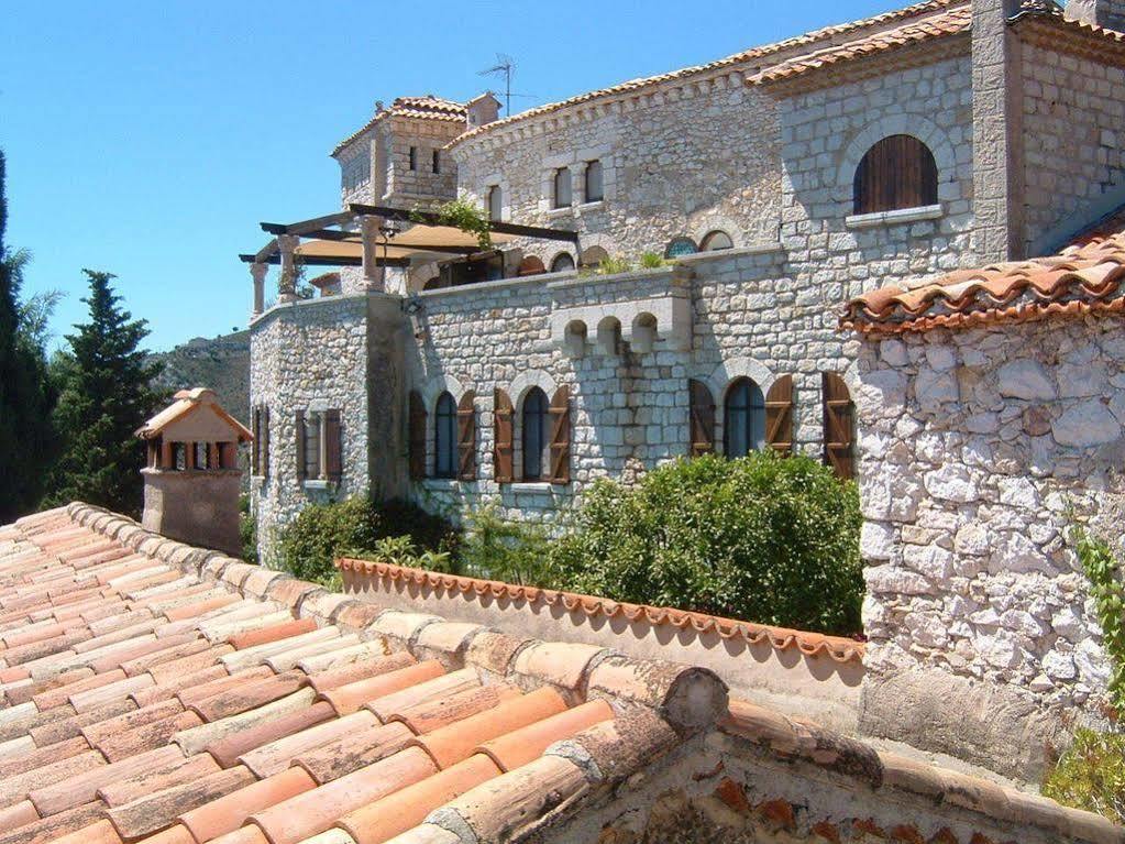La Suite Du Village D'Èze Exteriör bild